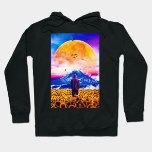 The Sunflower Field Hoodie